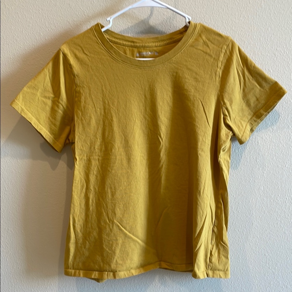 American Giant Golden T-Shirt